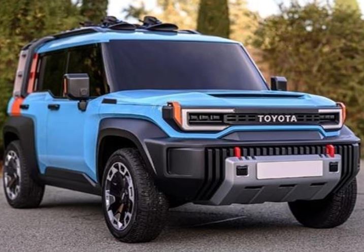 Toyota FJ Cruiser : टोयोटा की नई दमदार SUV FJ क्रूजर जल्द देगी दस्तक, कम बजट में ऑफ-रोडिंग का अच्छा विकल्प