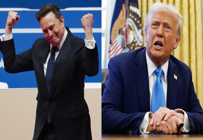 Trump-Musk Fight: एलन मस्क के इस कदम से बौखलाए राष्ट्रपति ट्रंप, अंजाम भुगतने की दी खुली धमकी
