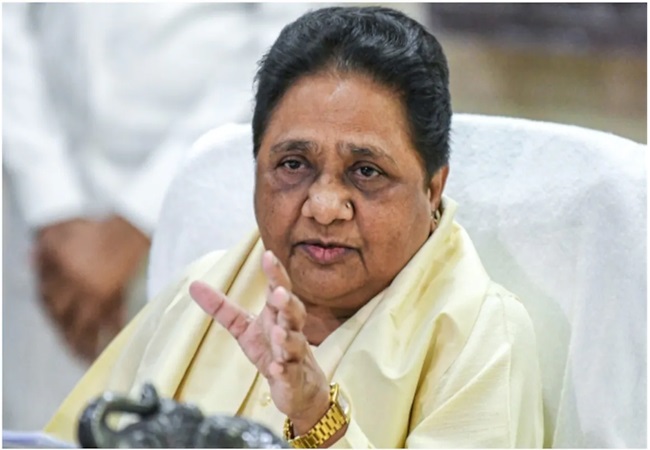 ‘यूपी में सिपाही भर्ती को ऐसे प्रचारित किया गया जैसे यह कोई नई बात हो…’ मायावती ने योगी सरकार पर साधा निशाना
