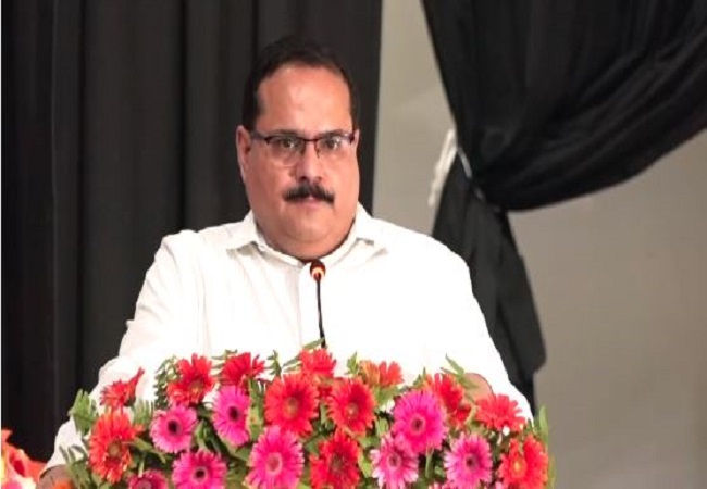 यूपी की 403 विधानसभा क्षेत्रों के EROS का प्रशिक्षण शुरू, मुख्य निर्वाचन अधिकारी बोले- पारदर्शी, निष्पक्ष-त्रुटिरहित मतदाता सूची तैयार करना लक्ष्य