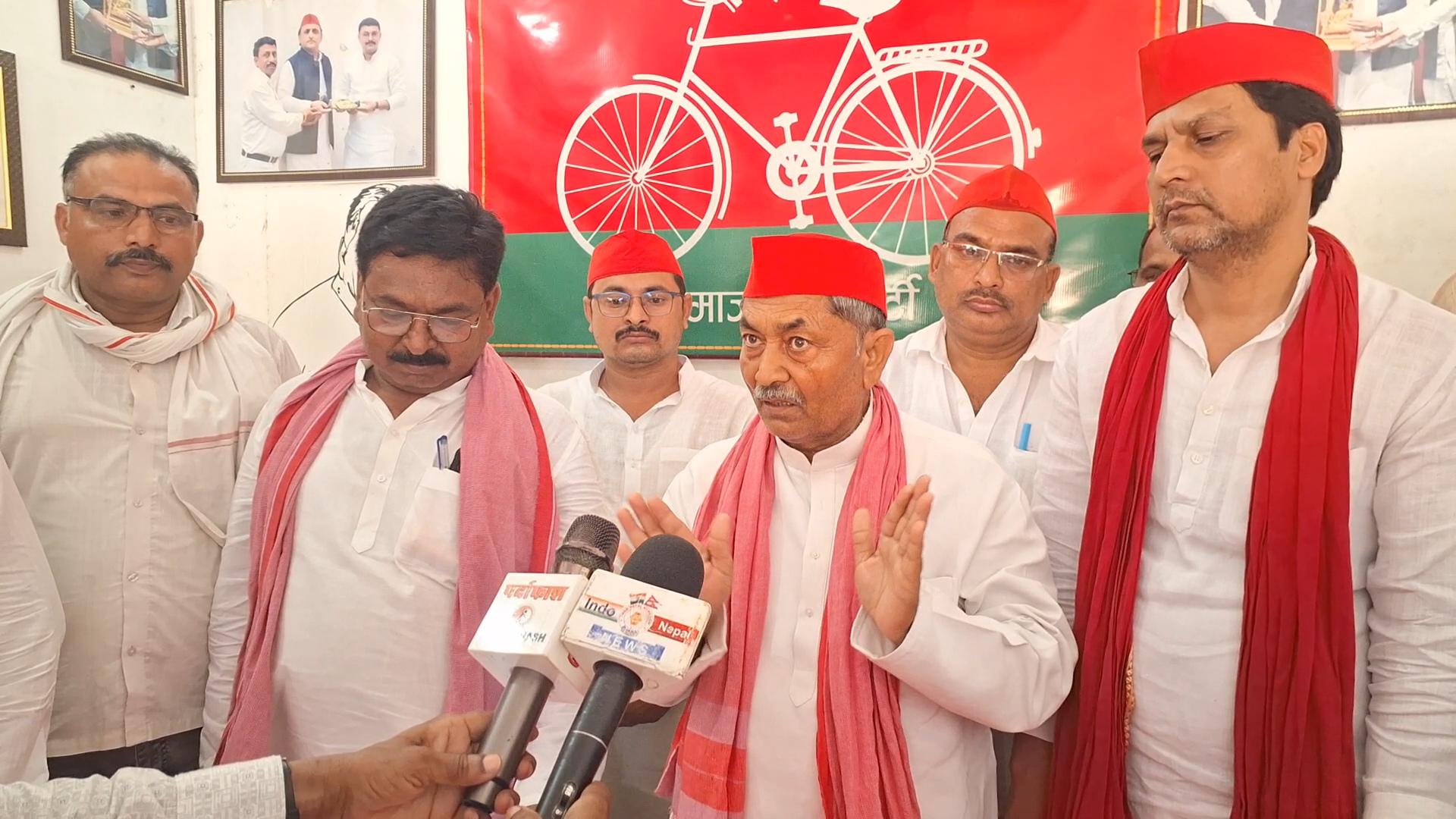 2027 का विधानसभा चुनाव समाजवादी पार्टी के लिए जीवन-मरण का सवाल : बेचू लाल चौधरी