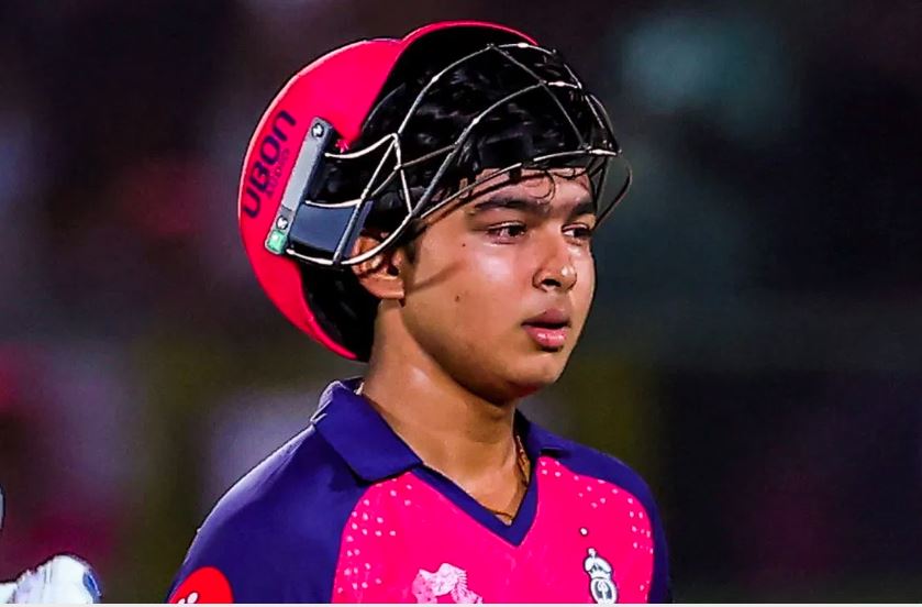 आईपीएल 2025 में विस्फोटक बल्लेबाज वैभव सूर्यवंशी को फाइनल जो इनाम मिला है, उसका किया इस्तेमाल अदा करना पड़ेगा भारी जुर्माना