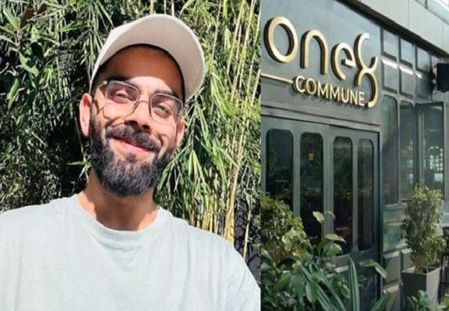 विराट कोहली के One8 Commune पब-रेस्तरां पर पुलिस का बड़ा एक्शन, इस मामले में दर्ज हुई FIR