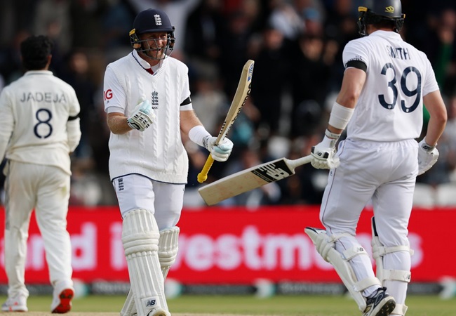 WTC 2025-27 Standings: भारत के खिलाफ ऐतिहासिक जीत के बाद पॉइंट्स टेबल में टॉप पर पहुंचा इंग्लैंड; देखें- ताजा अपडेट