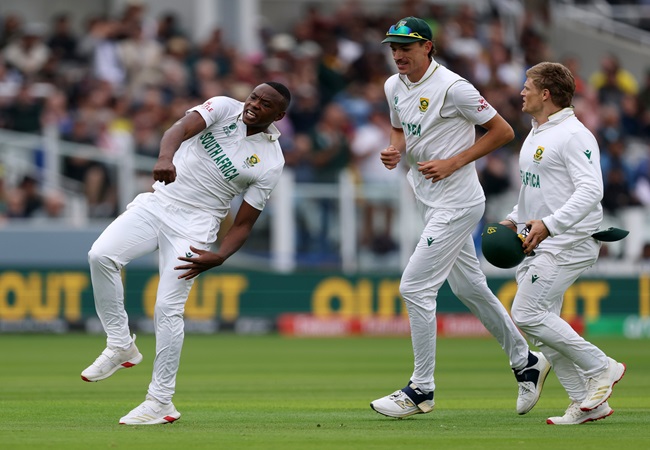 WTC Final 2025 Live Score: ऑस्ट्रेलिया ने साउथ अफ्रीका को दिया 282 रनों का लक्ष्य, दूसरी पारी में रबाडा ने झटके 4 विकेट