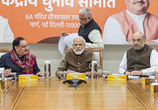 UP समेत चार राज्य बनें BJP के नए राष्ट्रीय अध्यक्ष के चुनाव में रोड़ा! जानिए कौन-कौन रेस में