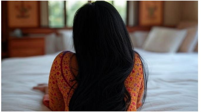 ‘छोड़ दे मुझे नहीं तो आशिक से करा दूंगी हत्या’, रंगेहाथ पकड़ी गई पत्नी तो ने पति को दी धमकी