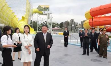 Wonsan Kalama Coastal Resort : किम जोंग ने खोला लक्जरी बीच रिसॉर्ट, घरेलू मेहमानों के लिए सेवा 1 जुलाई से शुरू होगी