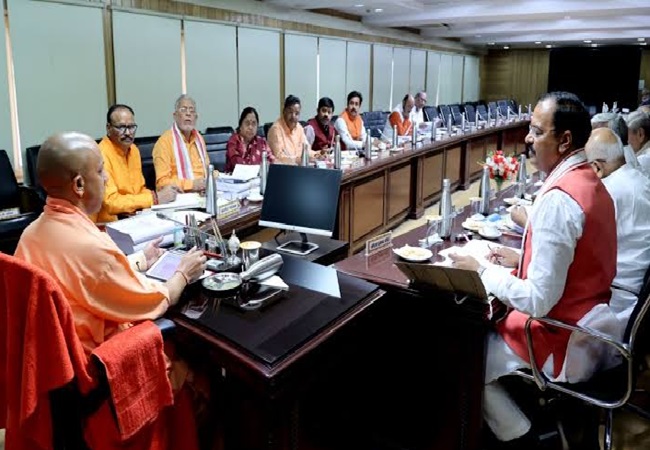 अग्निवीरों के लिए यूपी पुलिस और पीएसी में 20% आरक्षण! आज योगी कैबिनेट की लग सकती है मुहर