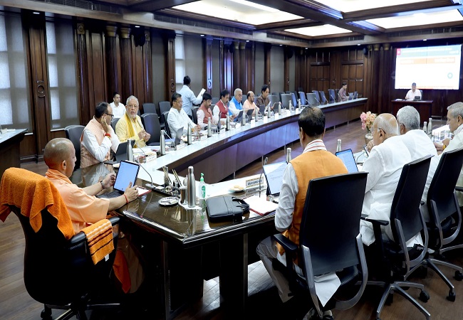 Yogi Cabinet : पूर्व अग्निवीरों को पुलिस और पीएसी भर्ती में मिलेगा 20 फीसदी आरक्षण, जानें कैबिनेट के अहम फैसले