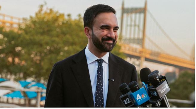 न्यूयॉर्क सिटी के पहले मुस्लिम और भारतीय अमेरिकी मेयर होंगे जोहरान ममदानी, डेमोक्रेटिक पार्टी का प्राथमिक चुनाव जीते