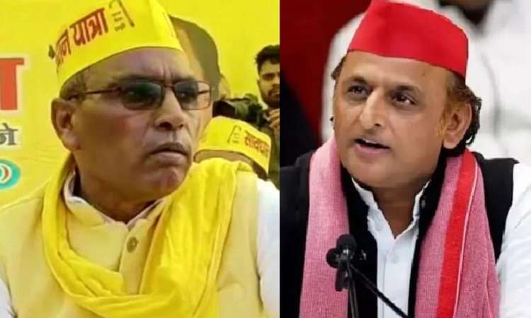 उनका नाम ‘ओपी रातभर’ है, जो रात में गठबंधन बदलने की सोचते हैं…अखिलेश यादव के बयान पर सुभासपा प्रमुख ने किया पलटवार