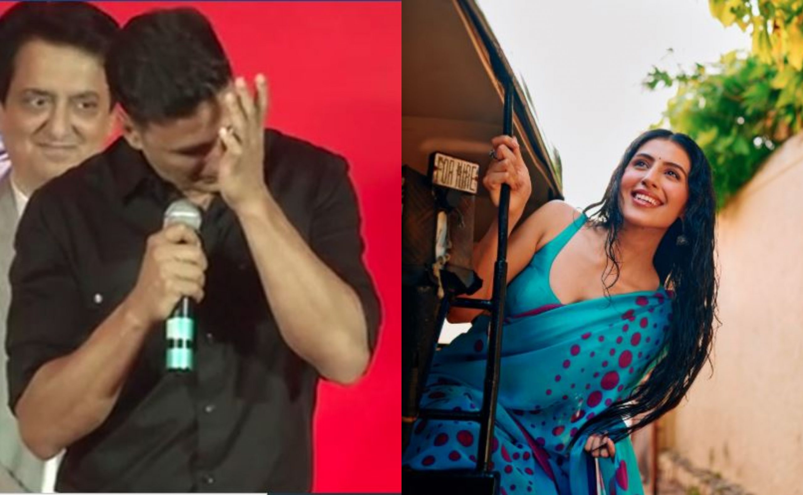 अक्षय कुमार की लाडली भांजी बॉलीवुड में लॉन्च होने को तैयार, अखबारों में छपी ऐसी तस्वीरें देख खिलाड़ी कुमार के निकले आंसू