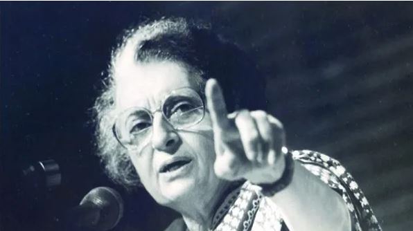 आपातकाल घोषणा के 50 साल पूरे, तत्कालीन प्रधानमंत्री इंदिरा गांधी ने देश में किया था emergencyलागू,भाजपा ने बताया इसे एक काला अध्याय