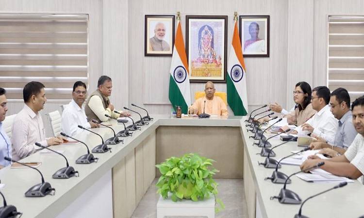 उत्तर प्रदेश की खनन नीति अब पारदर्शिता और तकनीकी दक्षता का बन चुकी है संगम: सीएम योगी