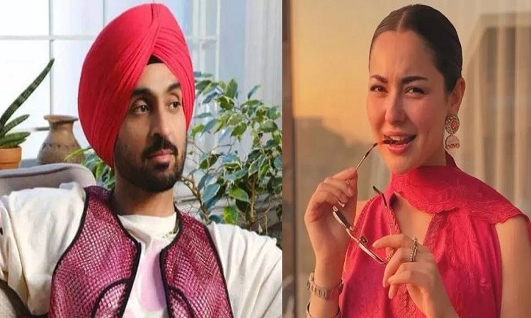पाकिस्तानी एक्ट्रेस को साथ लेकर चौतरफा घिरे दिलजीत दोसांझ, FWICE ने नागरिकता रद्द करने की उठाई मांग