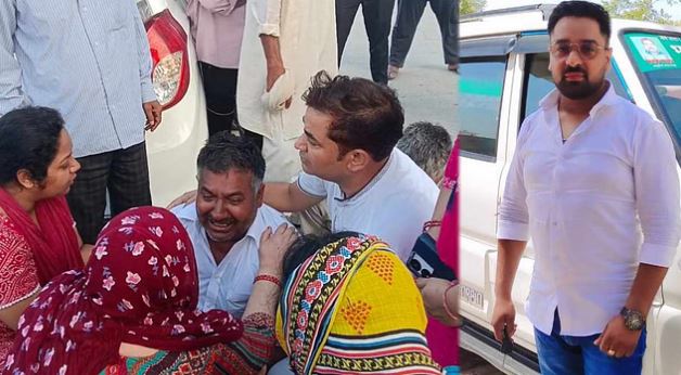 गाजियाबाद में थाने के बाहर युवक की गोली मारकर हत्या, आरोपियों की धर पकड़ में जुटी पुलिस