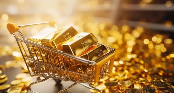 सोने की घटी चमक, चांदी में भी गिरावट,जानियें क्या है आज का भाव