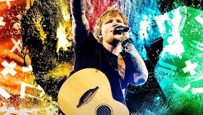 पॉप सिंगर एड शीरन भारत में गाएंगे गाना, दिया हिंट फिल्म होगी 2026 में रिलीज