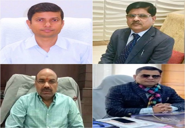 गंभीर आरोपों में निलंबित हुए IAS अफसर हुए बहाल और मिली मलाईदार पोस्टिंग…आखिर इन पर बरस ही है किसकी कृपा?