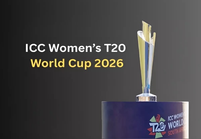 T20 World Cup 2026 Schedule Out: आईसीसी ने विमेंस टी20 वर्ल्ड कप 2026 का शेड्यूल किया जारी, देखें- भारत के मुकाबलों की लिस्ट