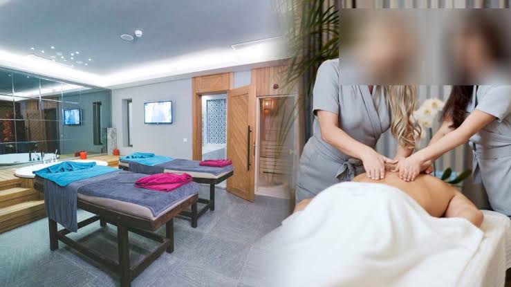 बार्डर से सटे नेपाल में तीन स्पा सेंटर अनैतिक कार्यों में लिप्त,सील