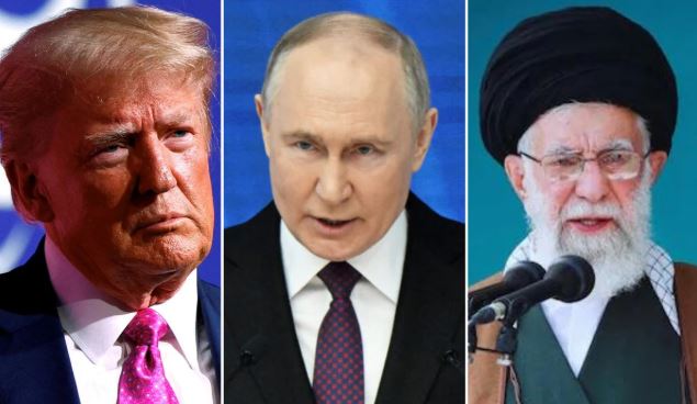 Iran-Israel War: अमेरिका के बाद क्या रूस की भी युद्ध में होगी एंट्री? ईरान के विदेश मंत्री पुतिन से करेंगे मुलाकात