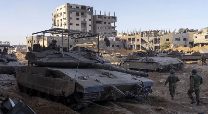 Israel-Gaza War : गाजा में सैनिकों की मौत के बाद इजरायल ने उगली आग ,  मचा दिया कहर