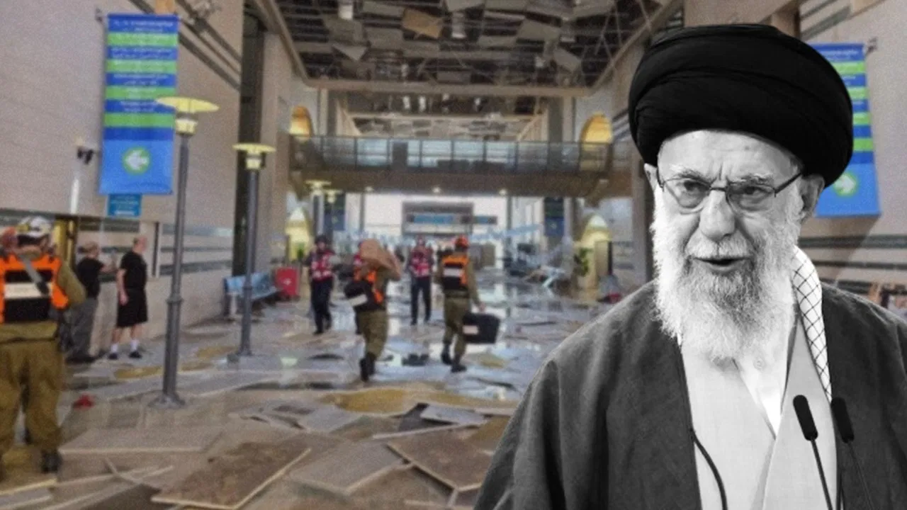 Israel-Iran War : इजरायल के हॉस्पिटल पर मिसाइल अटैक, हमले से आग बबूला रक्षा मंत्री का ऐलान-अब खामेनेई का करेंगे खात्मा