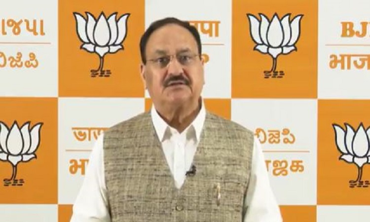 50 वर्ष बाद भी कांग्रेस उसी मानसिकता के साथ चल रही, उसकी नीयत आज भी वैसी ही तानाशाही वाली : जेपी नड्डा