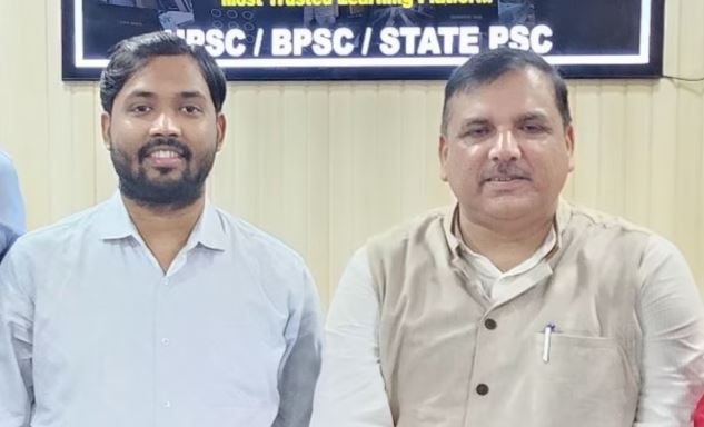 खान सर राजनीति में करेंगे एंट्री? AAP सांसद संजय सिंह से मुलाकात के बाद अटकलों ने पकड़ा जोर