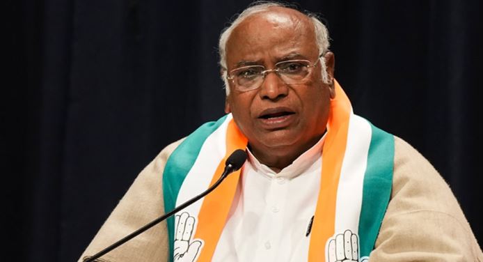 वाई पूरन कुमार की पत्नी को कांग्रेस अध्यक्ष ने लिखा पत्र, कहा-इस घटना से मेरे दिल को बहुत ठेस पहुंची