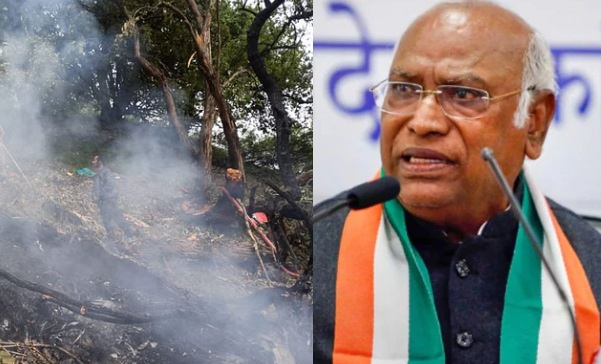 पिछले 6 हफ़्तों में ये पांचवां हेलीकॉप्टर हादसा, इसकी तय होनी चाहिए जवाबदेही…रुद्रप्रयाग में हेलीकॉप्टर क्रैश की घटना पर बोले खरगे