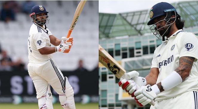 IND vs ENG: इंग्लैंड के खिलाफ पंत और केएल राहुल ने जड़ा शतक, इनके ​नाम दर्ज हुए कई बड़े रिकॉर्ड