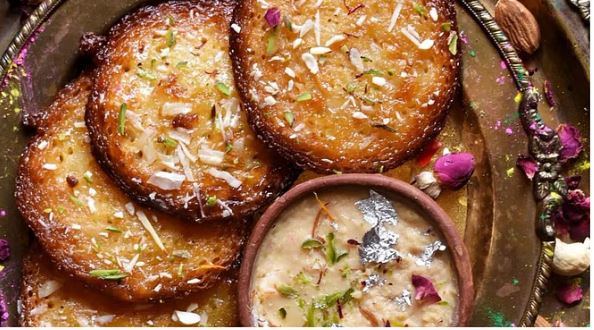 Jagannath special मालपुआ खाते ही मुंह में घुल जायेगा, जाने कैसे बनाते हैं इसे