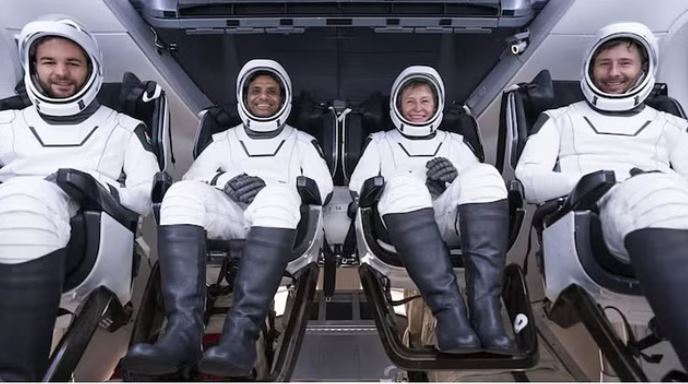 शुभांशु शुक्ला का Axiom-4 Mission 25 जून को अंतरिक्ष में भरेगा उड़ान, भारत के साथ हंगरी और पोलैंड भी शामिल