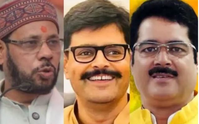 सपा से निष्कासित होने के बाद बागी विधायकों का आया बयान, राकेश प्रताप सिंह बोले-मुझे घुटन सी महसूस हो रही थी, उससे आज़ादी मिल गई