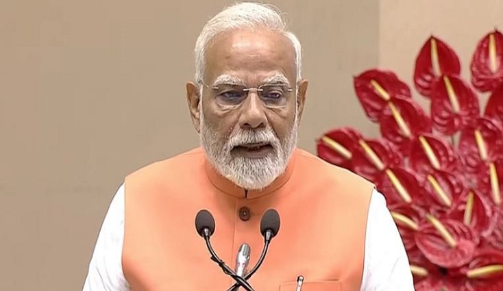 हमने दिखा दिया है कि भारतीयों का खून बहाने वालों के लिए कोई भी ठिकाना सुरक्षित नहीं : पीएम मोदी