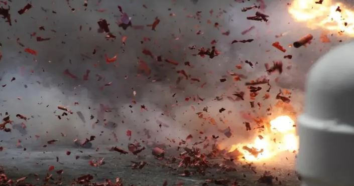 Pakistan Suicide Attack : पाकिस्तान आत्मघाती हमले में सेना के 13 सैनिकों की मौत , 10 घायल, 19 घायल