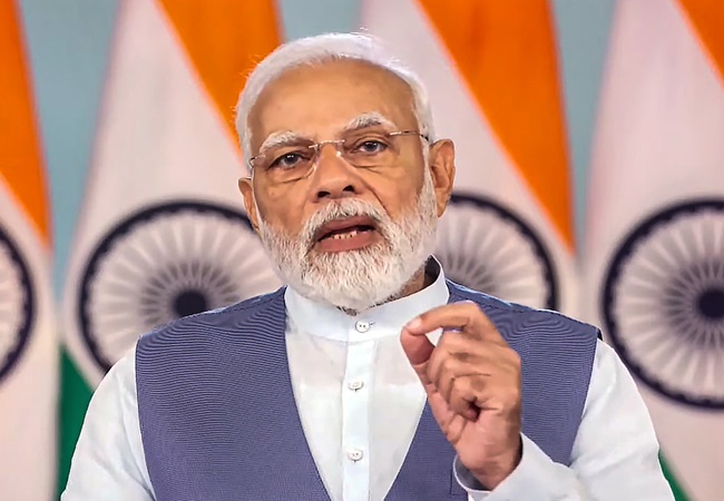 PM मोदी ने कांग्रेस को घेरने के लिए चला मास्टरस्ट्रोक, इमरजेंसी की 50वीं बरसी पर लोगों से की ये खास अपील