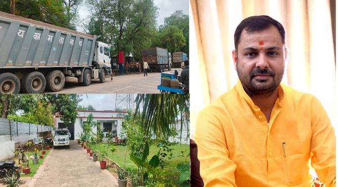 BJP विधायक प्रकाश द्विवेदी ने SDM को जड़ा थप्पड़, अखिलेश यादव बोले-या तो ये मुख्यमंत्री के ‘संज्ञान’ में हो रहा है या ‘अज्ञान’ में