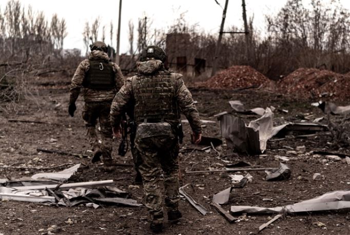 Russia-Ukraine War : पुतिन की सेना ने डोनेत्स्क क्षेत्र के शेवचेन्को गांव पर किया , महत्वपूर्ण प्राकृतिक भंडार है यहां  