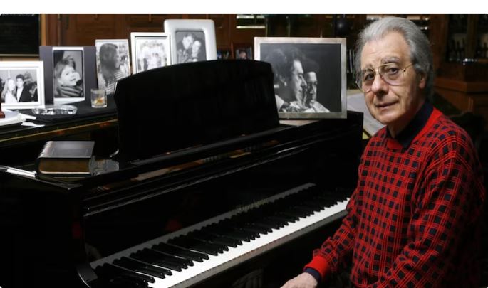 संगीतकार लालो शिफ्रिन का 93 वर्ष की आयु में निधन