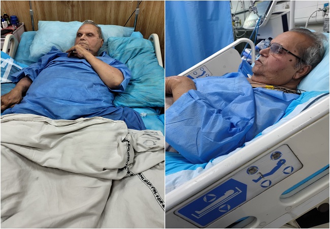 सत्यपाल मलिक, बोले- मेरे पास दौलत होती तो मैं प्राइवेट हॉस्पिटल में करवाता इलाज , हालात नाजुक