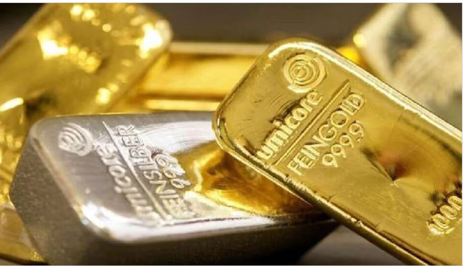 सराफा बाजार में सोने का भाव हुआ सस्ता, चांदी में भी आई गिरावट