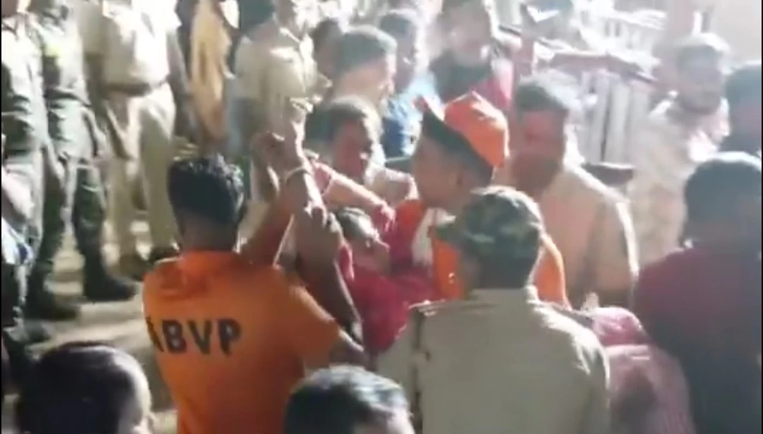 जगन्नाथ रथयात्रा के दौरान भगदड़ मामले में ओडिशा सरकार का बड़ा एक्शन, पुरी के DM और SP का किया तबादला