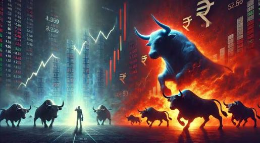 Israel–Iran War: इजराइल-ईरान युद्ध पर लगी ब्रेक, शेयर बाजार का मौसम खुशगवार , सेंसेक्स 900 और निफ्टी 270 अंक उछले