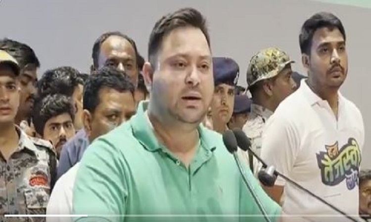 बिहार विधानसभा चुनाव: महागठबंधन में तेजस्वी यादव होंगे मुख्यमंत्री का चेहरा