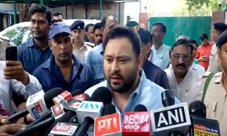 जमाई आयोग के बाद “जीजा आयोग” भी बनवा देना चाहिए…तेजस्वी यादव ने नीतीश सरकार पर साधा निशाना