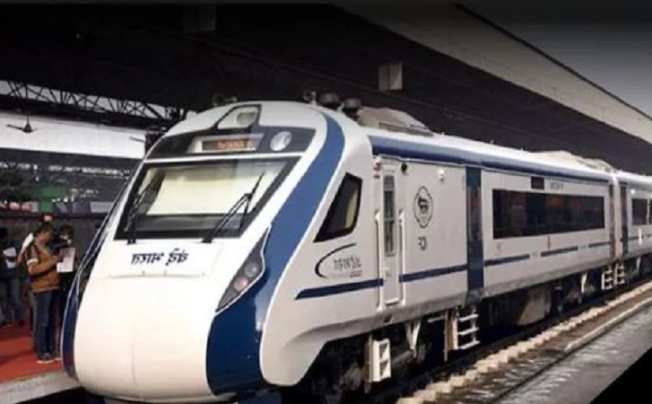 Vande Bharat Express में यात्री को दबंगों ने पीटा, BJP ​विधायक के इशारे पर मारपीट का आरोप…कांग्रेस ने घेरा